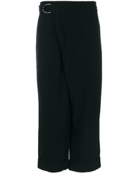 Женские черные брюки от I'M Isola Marras