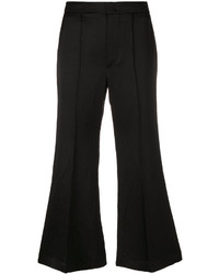 Женские черные брюки от Isabel Marant