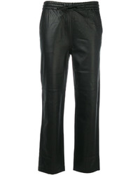 Женские черные брюки от J Brand
