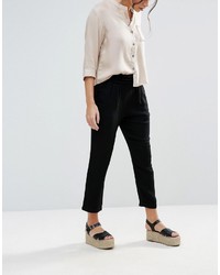 Женские черные брюки от d.RA