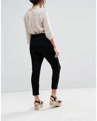 Женские черные брюки от d.RA