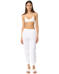 Женские черные брюки от Mikoh