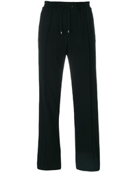Женские черные брюки от Kenzo
