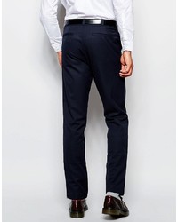 Мужские черные брюки от Fred Perry