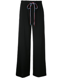 Женские черные брюки от Le Ciel Bleu