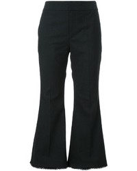 Женские черные брюки от Le Ciel Bleu