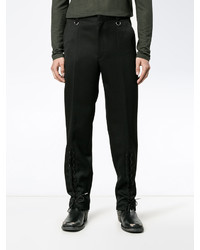 Мужские черные брюки от John Lawrence Sullivan