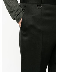 Мужские черные брюки от John Lawrence Sullivan