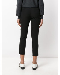 Женские черные брюки от Twin-Set