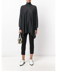 Женские черные брюки от Twin-Set