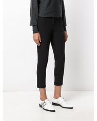 Женские черные брюки от Twin-Set