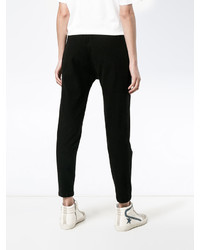 Женские черные брюки от Lot 78