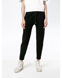 Женские черные брюки от Lot 78