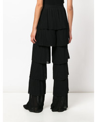 Женские черные брюки от Vilshenko