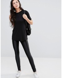 Женские черные брюки от Minimum
