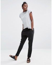 Женские черные брюки от Minimum