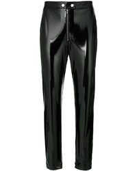 Женские черные брюки от MSGM