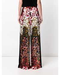 Женские черные брюки от Talbot Runhof