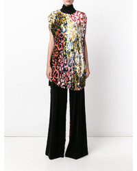 Женские черные брюки от Talbot Runhof