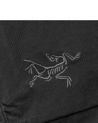 Мужские черные брюки от Arc'teryx