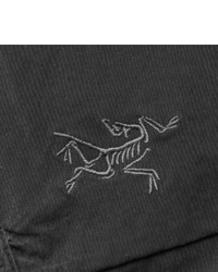 Мужские черные брюки от Arc'teryx