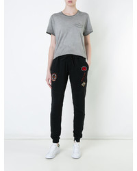 Женские черные брюки от The Upside