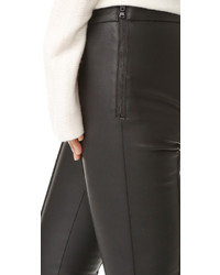 Женские черные брюки от David Lerner