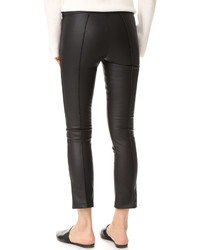 Женские черные брюки от David Lerner