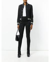 Женские черные брюки от Plein Sud Jeans