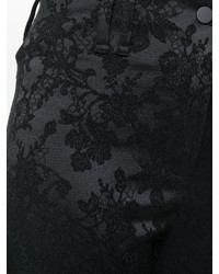 Женские черные брюки от Plein Sud Jeans