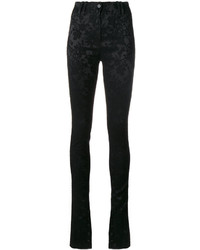 Женские черные брюки от Plein Sud Jeans