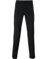 Мужские черные брюки от Pt01