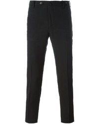 Мужские черные брюки от Pt01