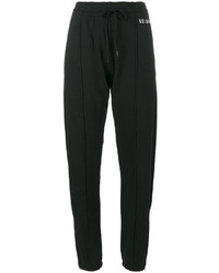 Женские черные брюки от RE/DONE