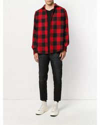 Женские черные брюки от Diesel