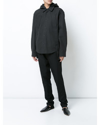 Женские черные брюки от Nude