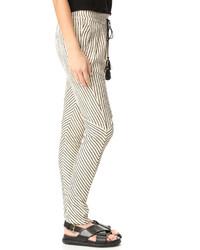 Женские черные брюки от Rebecca Minkoff