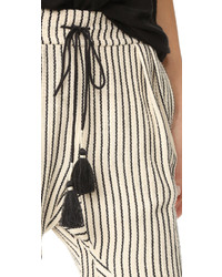 Женские черные брюки от Rebecca Minkoff