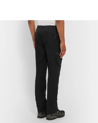 Мужские черные брюки от Patagonia