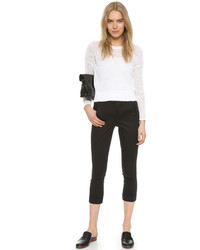 Женские черные брюки от ATM Anthony Thomas Melillo