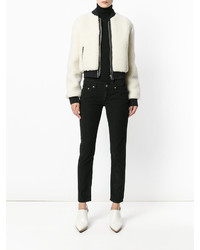 Женские черные брюки от Dondup