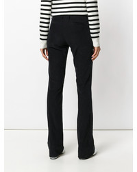 Женские черные брюки от Pt01