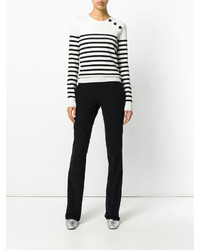 Женские черные брюки от Pt01