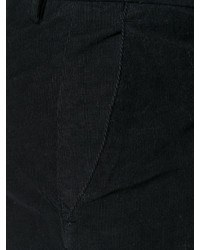 Женские черные брюки от Pt01