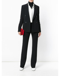 Женские черные брюки от Mantu