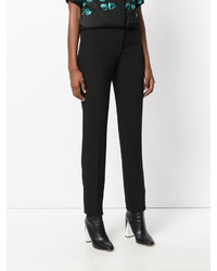 Женские черные брюки от Elie Saab