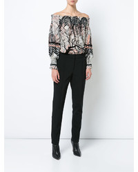 Женские черные брюки от Yigal Azrouel