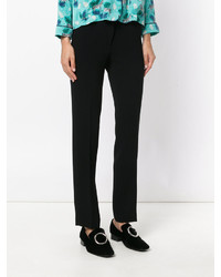 Женские черные брюки от Alberto Biani