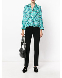 Женские черные брюки от Alberto Biani