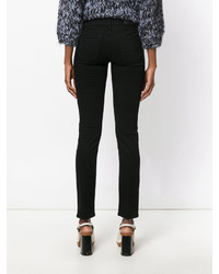 Женские черные брюки от Jacob Cohen